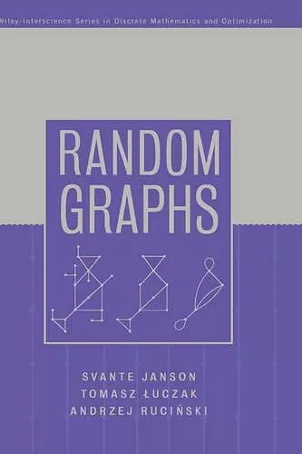 Random Graphs cover