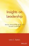 Insights on Leadership cover