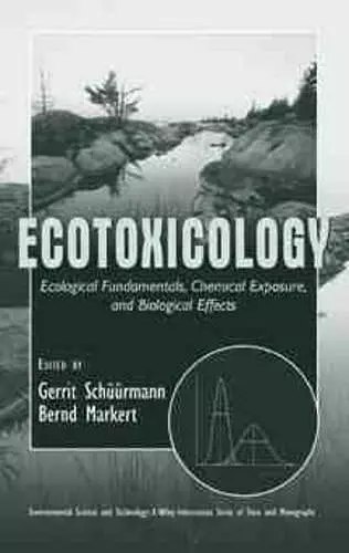 Ecotoxicology cover