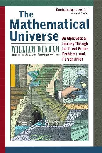 The Mathematical Universe cover