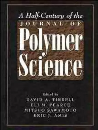 A Half-Century of the Journal of Polymer Science cover