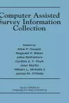 Computer Assisted Survey Information Collection cover