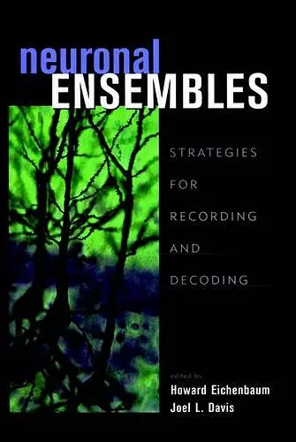 Neuronal Ensembles cover