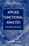 Applied Functional Analysis cover