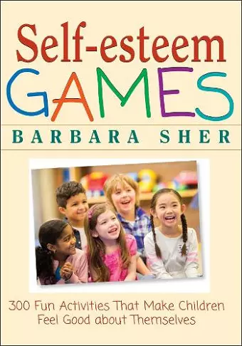 Self-Esteem Games cover