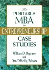 The Portable MBA in Entrepreneurship Case Studies cover