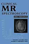 Clinical MR Spectroscopy cover