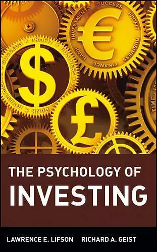 The Psychology of Investing cover