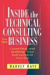 Inside the Technical Consulting Business cover