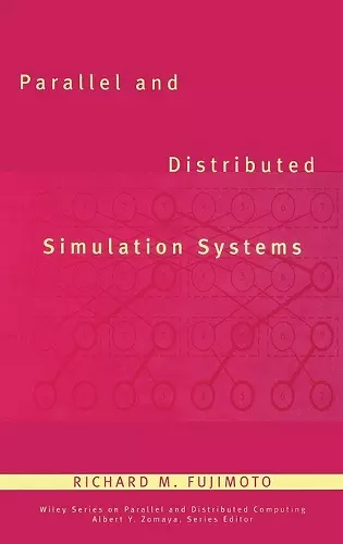 Parallel and Distributed Simulation Systems cover