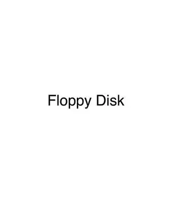 Why Doesn't My Floppy Disk Flop? cover