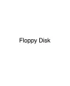 Why Doesn't My Floppy Disk Flop? cover