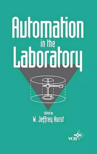 Automation in the Laboratory cover