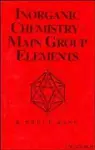 Inorganic Chemistry of Main Group Elements cover