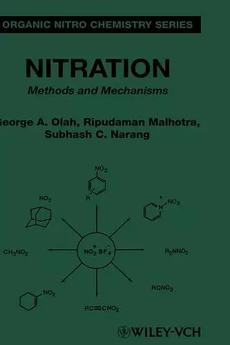 Nitration cover