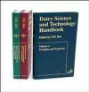 Dairy Science and Technology Handbook cover