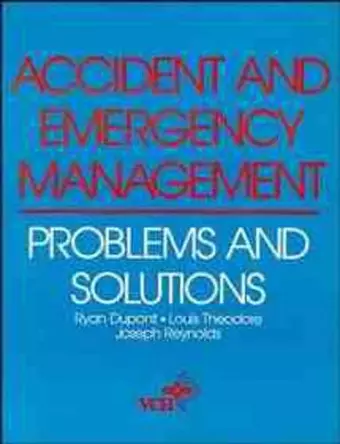 Accident and Emergency Management cover