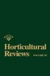 Horticultural Reviews, Volume 20 cover