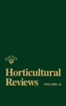 Horticultural Reviews, Volume 21 cover