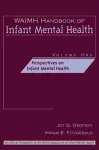 WAIMH Handbook of Infant Mental Health, Perspectives on Infant Mental Health cover
