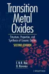 Transition Metal Oxides cover