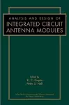 Analysis and Design of Integrated Circuit-Antenna Modules cover