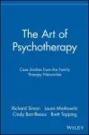 The Art of Psychotherapy cover