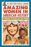 The New York Public Library Amazing Women in American History cover