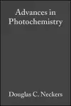 Advances in Photochemistry, Volume 23 cover