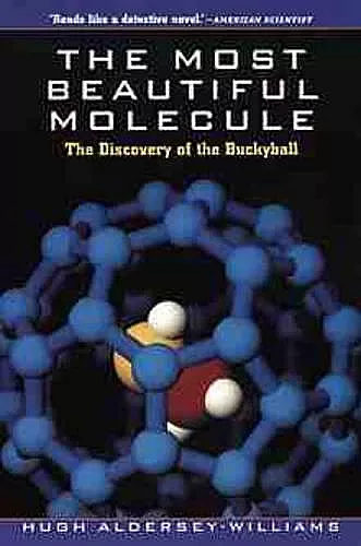 The Most Beautiful Molecule cover
