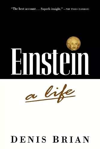 Einstein cover