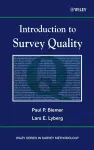 Introduction to Survey Quality cover