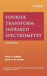 Fourier Transform Infrared Spectrometry cover