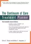 The Continuum of Care Treatment Planner cover