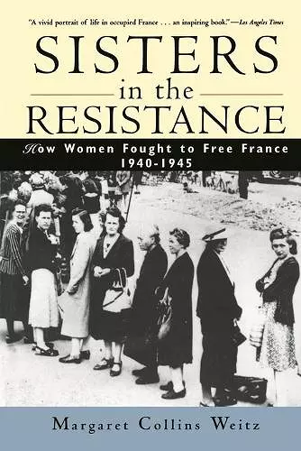 Sisters in the Resistance cover