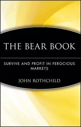 The Bear Book cover