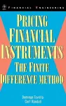 Pricing Financial Instruments cover