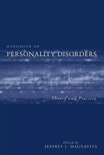 Handbook of Personality Disorders cover