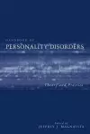 Handbook of Personality Disorders cover