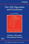 The EM Algorithm and Extensions cover