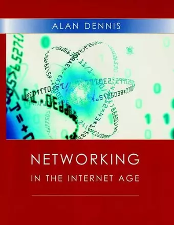 Networking in the Internet Age cover