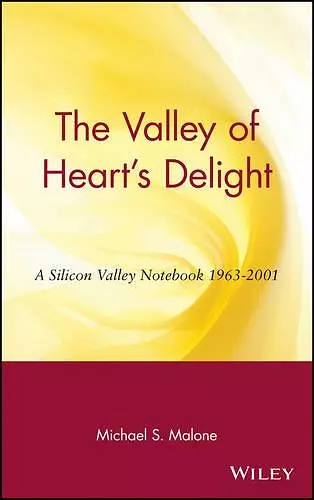 The Valley of Heart's Delight cover