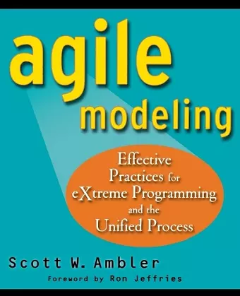 Agile Modeling cover