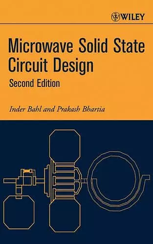 Microwave Solid State Circuit Design cover