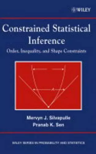 Constrained Statistical Inference cover