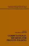 Computational Methods for Protein Folding, Volume 120 cover