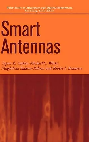 Smart Antennas cover