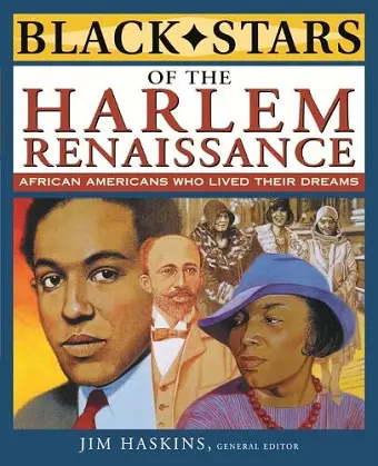 Black Stars of the Harlem Renaissance cover