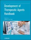 Development of Therapeutic Agents Handbook cover