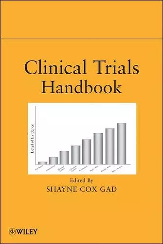 Clinical Trials Handbook cover